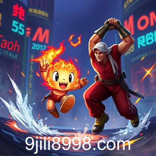 The Fascinating World of Action Games: A Deep Dive into 'jili8998'