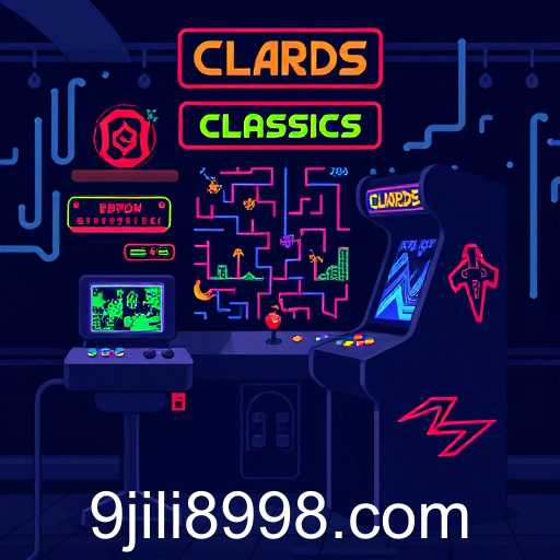 Exploring 'Arcade Games' with the Keyword: jili8998