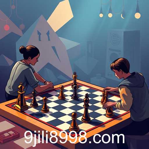 The Rise of Board Games: Exploring the World of 'jili8998'