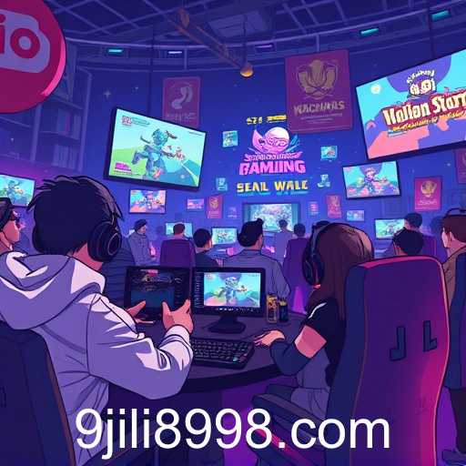 Exploring Jili8998: Gaming in the Digital Era