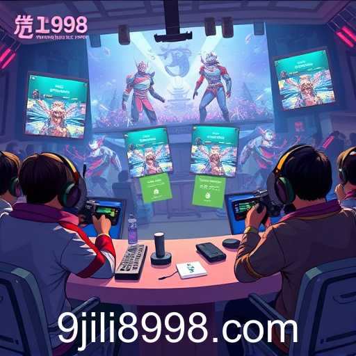 The Impact of Jili8998 on Online Gaming in 2026