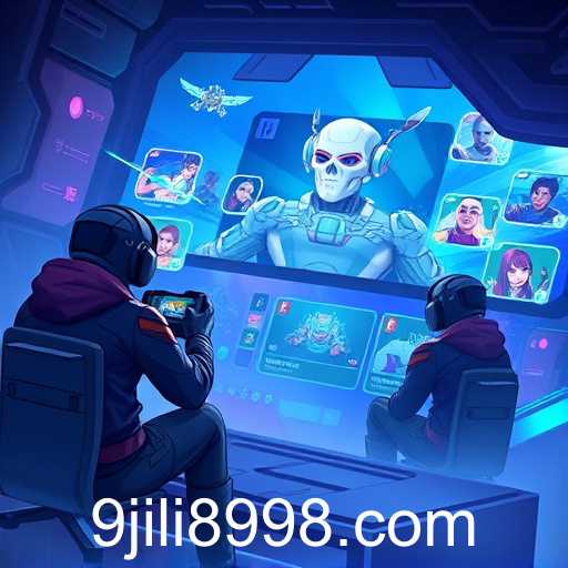 Jili8998: The Rise of a New Gaming Hub