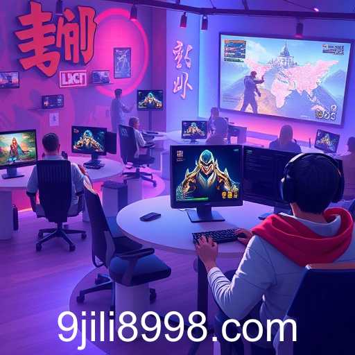 The Emergence of Jili8998 in Online Gaming Trends