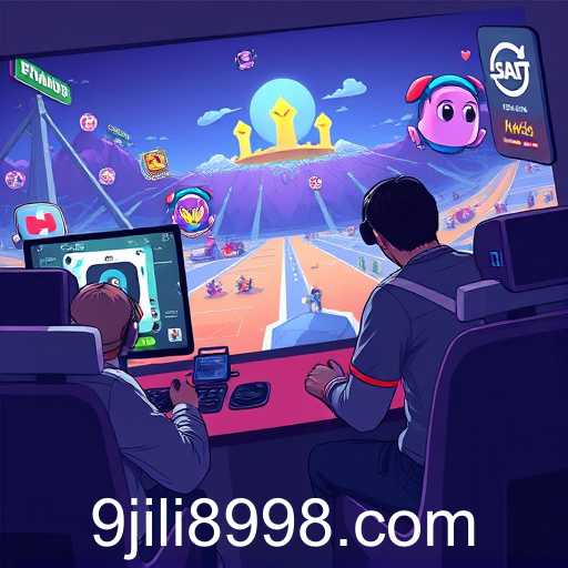 The Rise of Jili8998 in Online Gaming