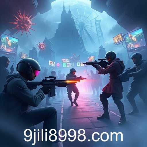 Exploring the Thrilling World of Multiplayer Games on Jili8998