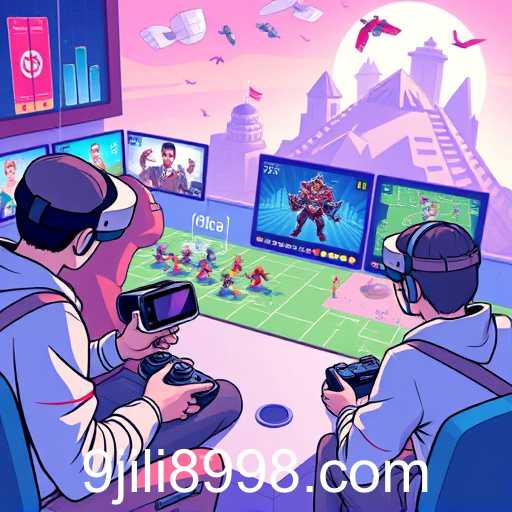 The Rise of Online Gaming Platforms