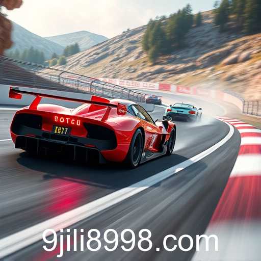 The Thrill of Speed: Exploring the World of Racing Games with Keyword 'jili8998'