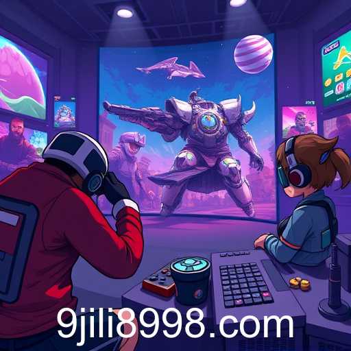 The Rise of Jili8998: A Gaming Revolution