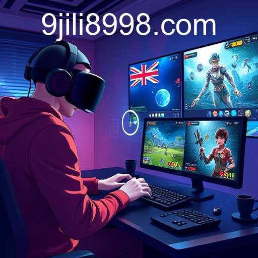 The Rise of Online Gaming: A Deep Dive into Jili8998