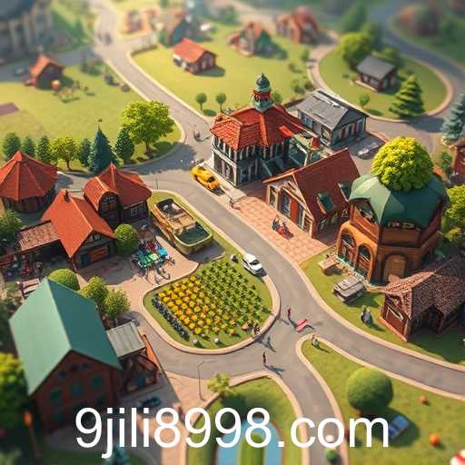 Exploring the World of Simulation Games: Understanding the 'jili8998' Phenomenon