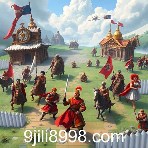 The Fascination and Complexity of Strategy Games with 'jili8998'